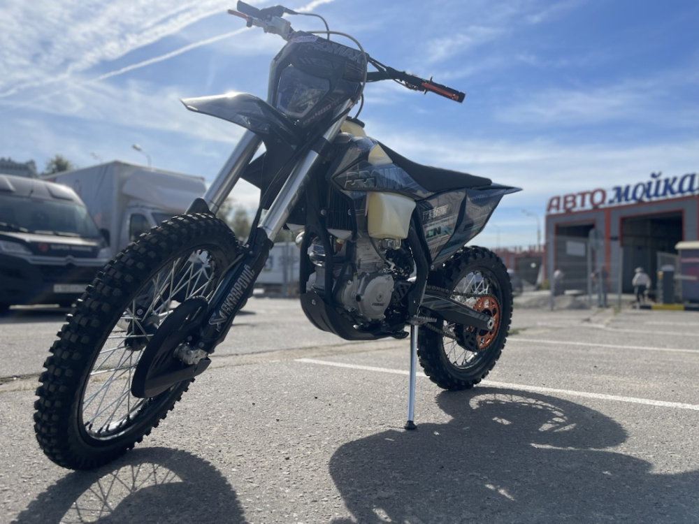Кроссовый мотоцикл (эндуро) PROMAX PZ9 480 PRO-SPORT в Туле