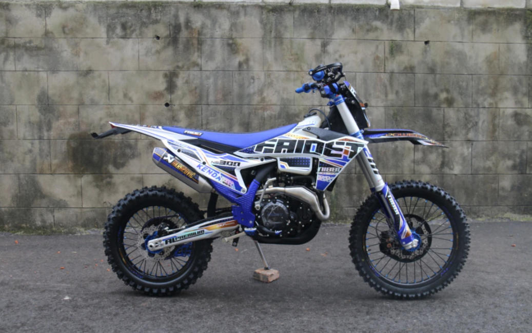 Кроссовый мотоцикл FAIDET NC300S EFI ULTRA KKE в Туле