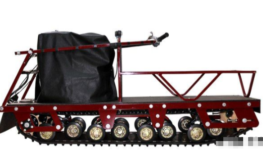 Мотобуксировщик MOTODOG 500 LONG 15 задний привод в Туле