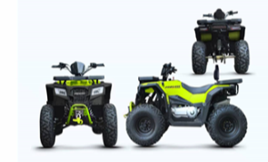 Квадроцикл Progasi RaceJumper MaxPower 200 в Туле