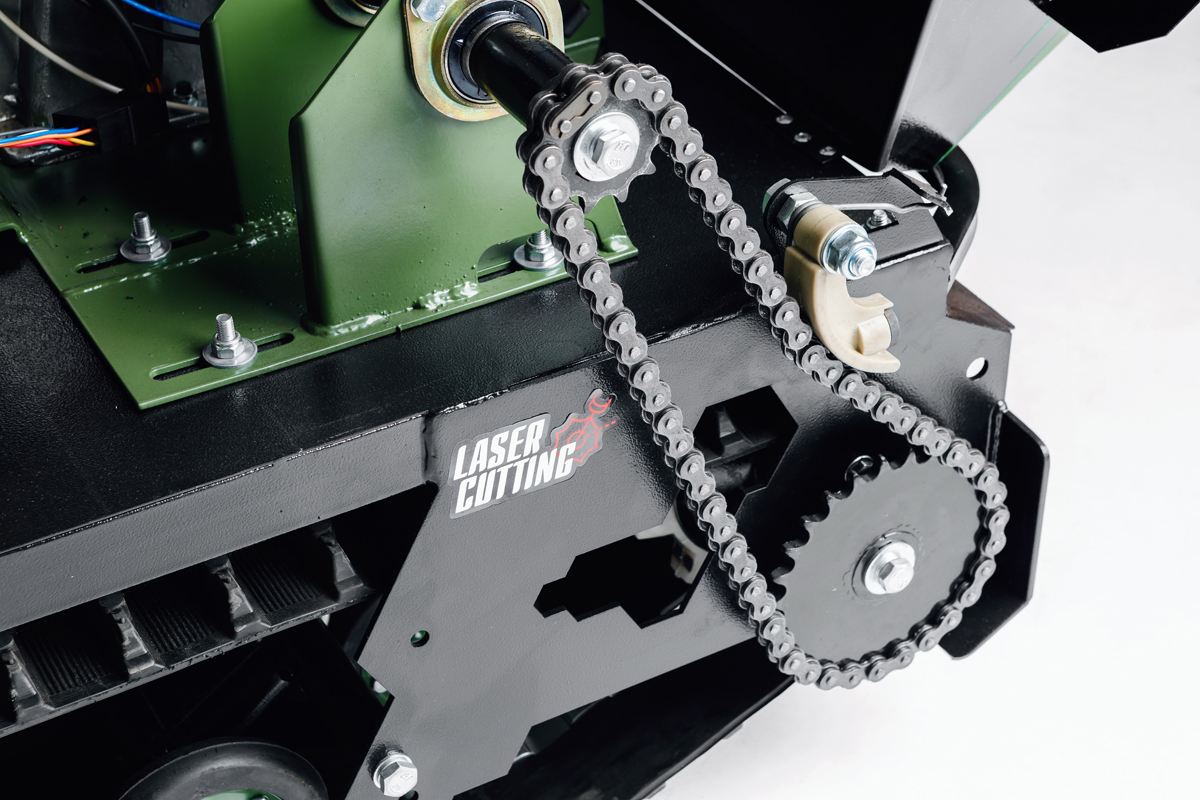 МОТОБУКСИРОВЩИК IKUDZO TERRAIN 1500/700 EKR20 в Туле