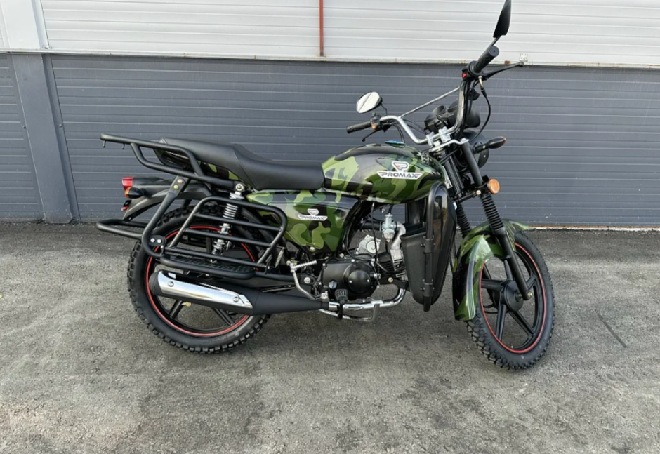 Мопед PROMAX WOODLAND 150 (49) в Туле