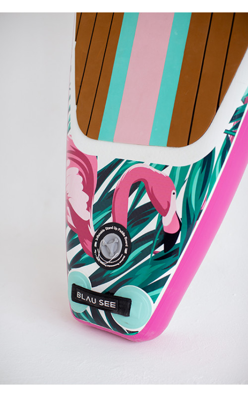 НАДУВНОЙ SUP BOARD FLAMINGO 11,6 в Туле
