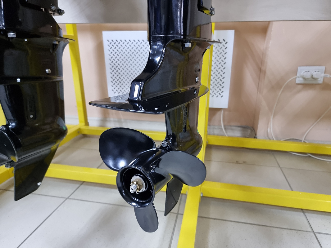 Лодочный мотор MARLIN PROLINE MP 9.9 (15) AMHS в Туле