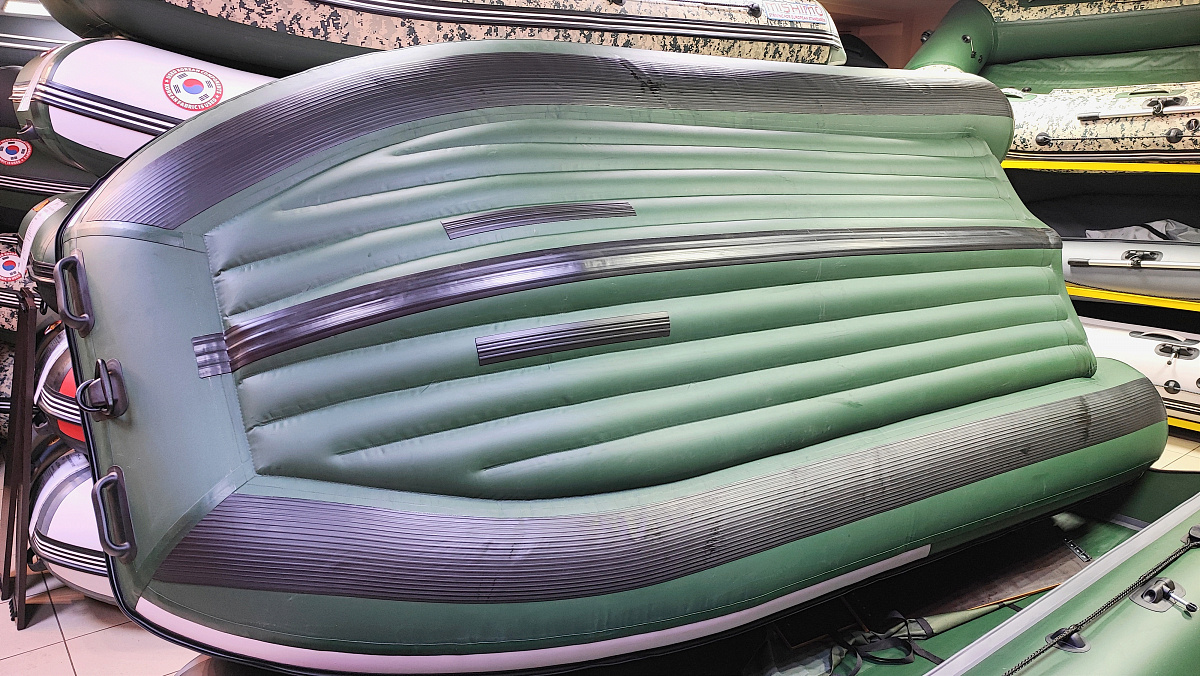 Лодка MISHIMO FAMILY PRO 350 в Туле