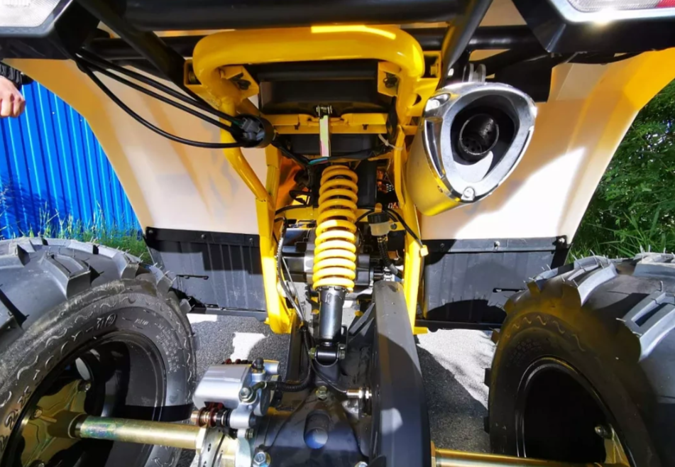 Квадроцикл MOTOLAND (МОТОЛЕНД) VOX200 WILD TRACK X PRO (баланс. вал) в Туле