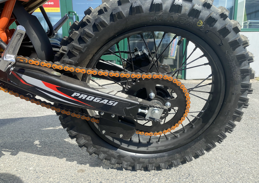 Мотоцикл Progasi PALMA 300 NEW (CB300F) в Туле