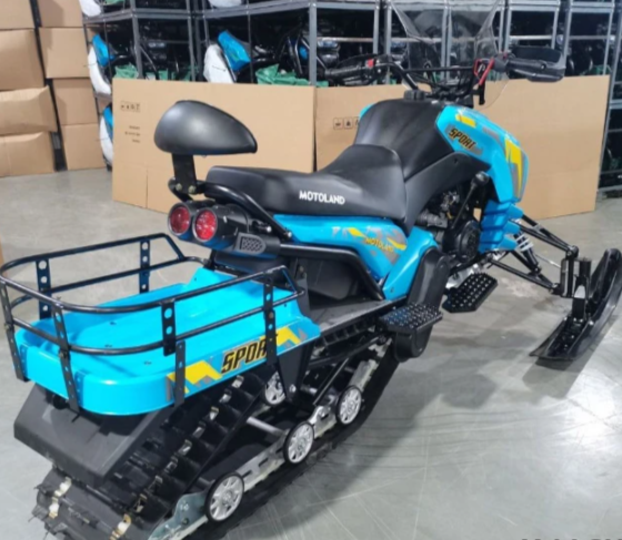 Снегоход MOTOLAND (МОТОЛЕНД) BARS 200 в Туле