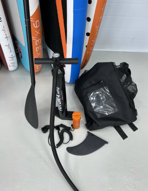 SUP (САП) ДОСКА RAIDEX TAITA PREMIUM MARBLE 12,6’ (381СМ) в Туле