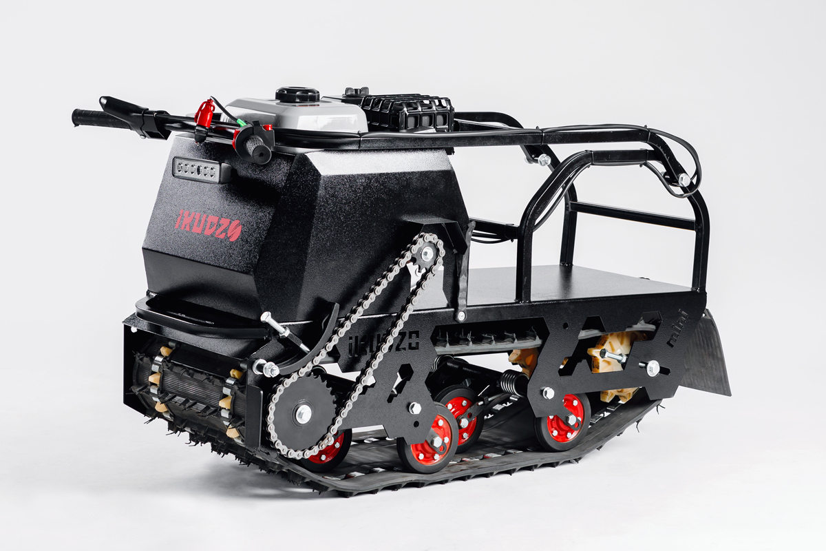 МОТОБУКСИРОВЩИК IKUDZO 1100/380 К8 в Туле