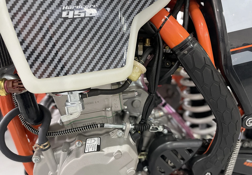 Мотоцикл PROGASI HARDCORE 450 в Туле