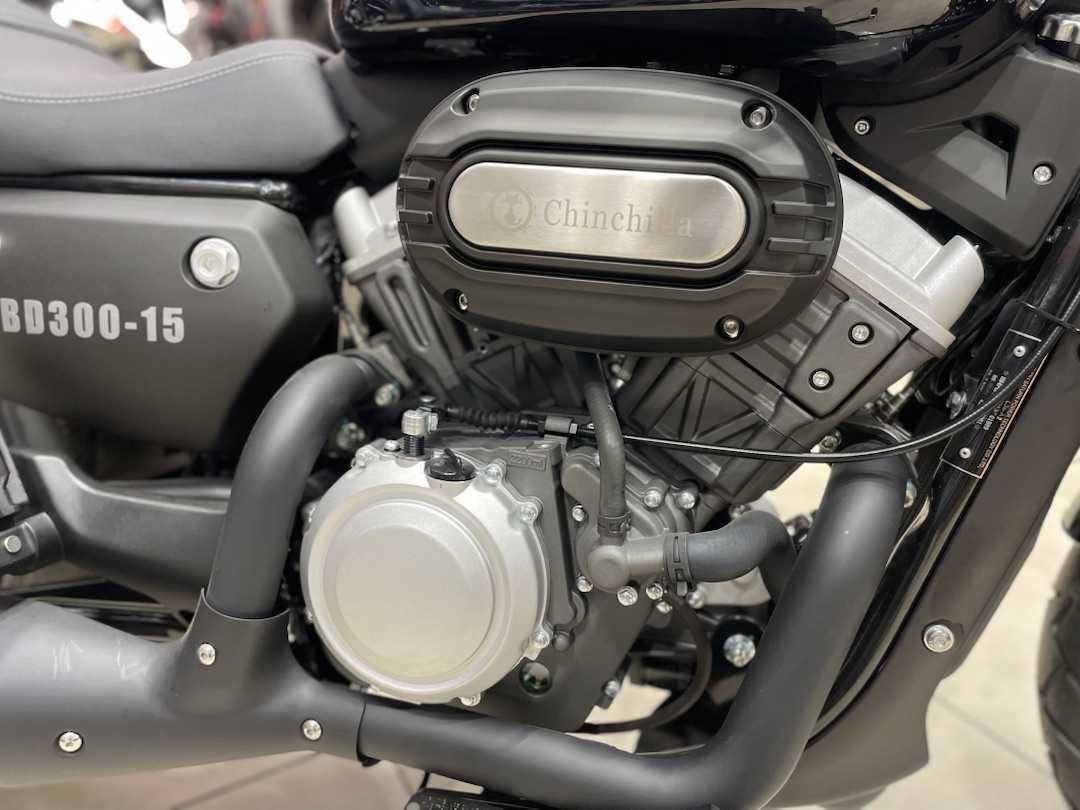 Мотоцикл Benda Chinchilla 300 в Туле