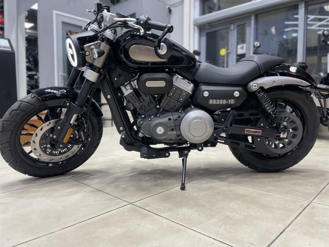 Мотоцикл Benda Chinchilla 300 в Туле