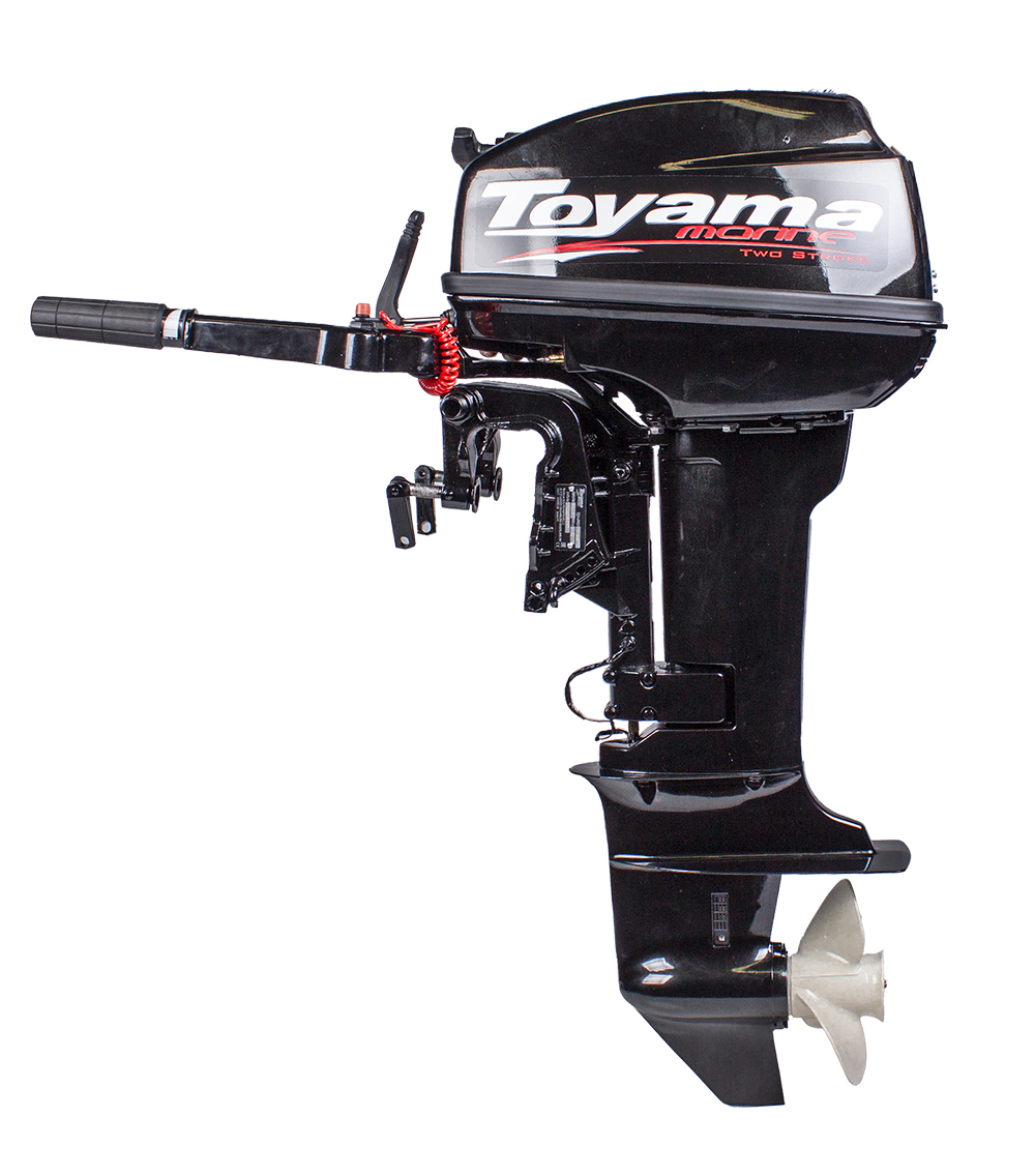 ЛОДОЧНЫЙ МОТОР TOYAMA T9,9BMS в Туле
