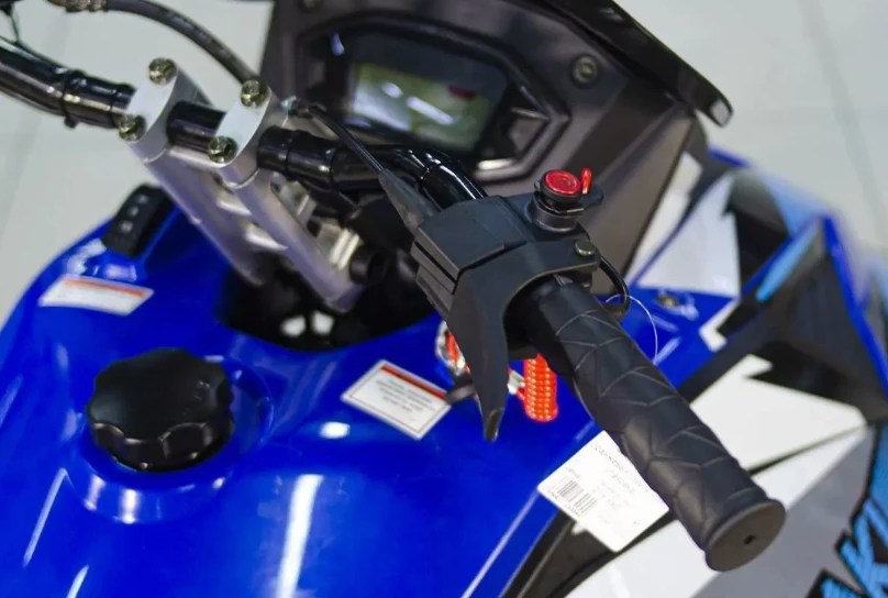 Снегоход Ataki WD 200 в Туле