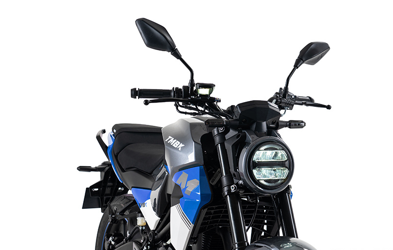 Мотоцикл TMBK MONTANA NG в Туле