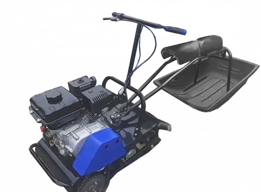 Мотобуксировщик компактный БЕЛКА ПЛЮС - 6,5 л.с. в Туле