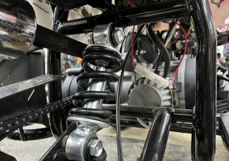 Квадроцикл PROMAX ATV MINI 2T 70CC р/с в Туле