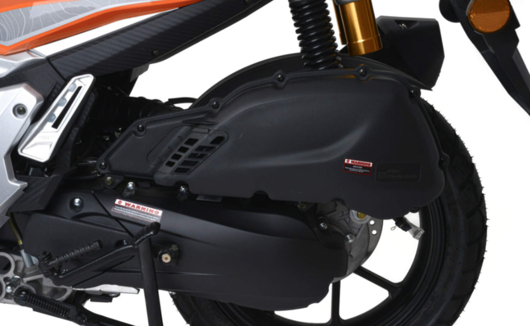 Скутер MOTOLAND (МОТОЛЕНД) T-MAX 150 в Туле