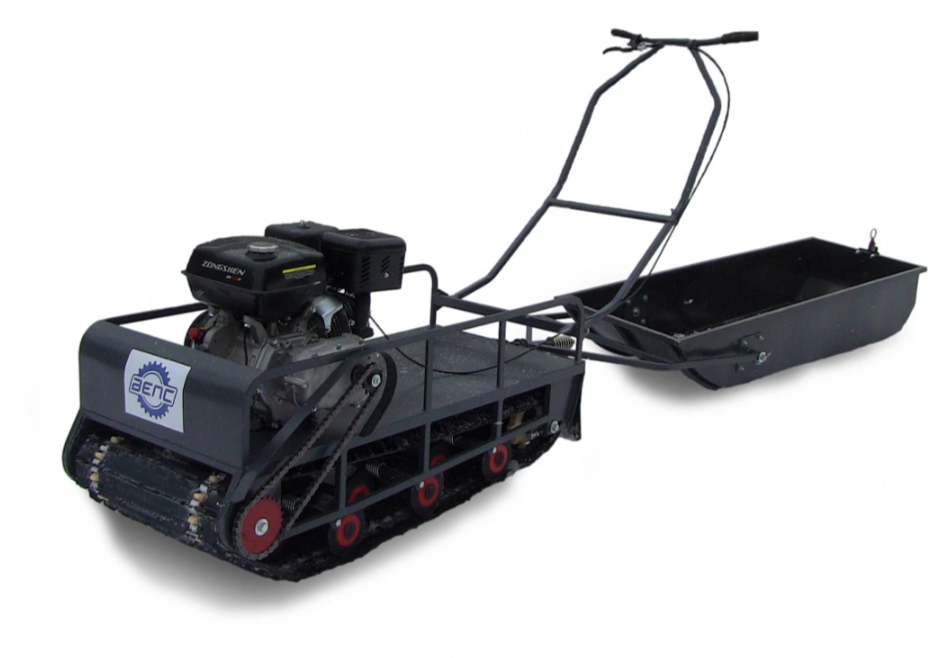 Мотобуксировщик ВЕПС "СУПЕРБЮДЖЕТНЫЙ" 9 л.с. в Туле