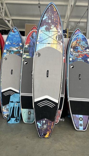 SUP (САП) ДОСКА RAIDEX I BOARD 11’ (332СМ) N 34 в Туле