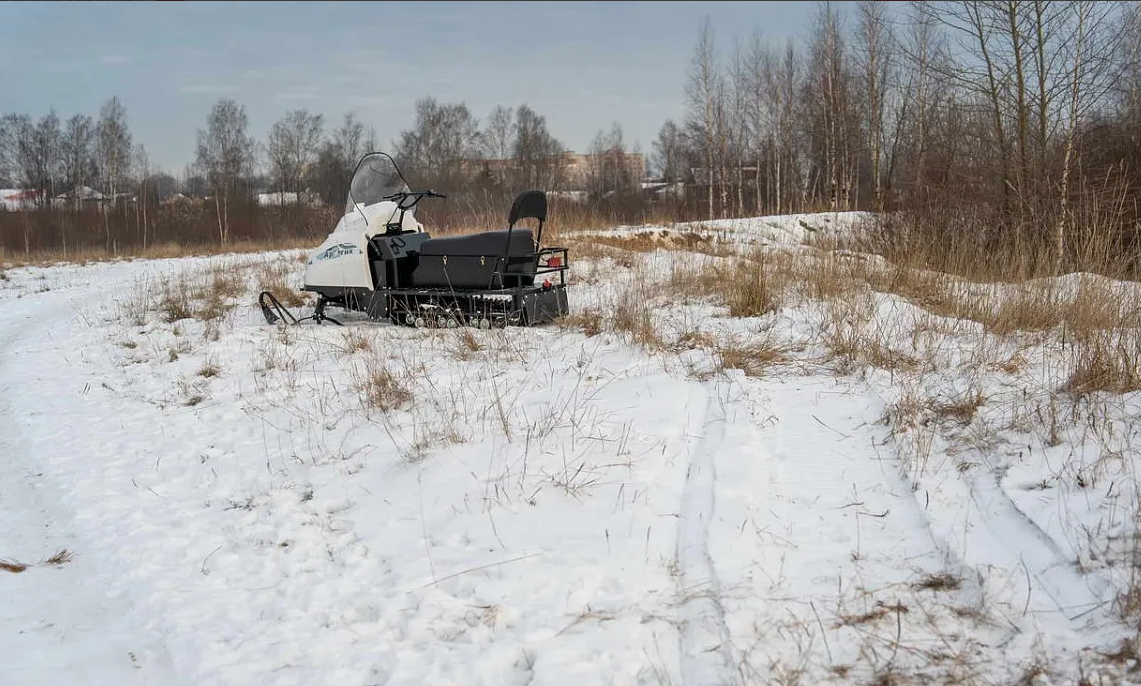 Снегоход БТС "АРКТИК 4Т" 18.5 л.с. э/зап, реверс, тормоз в Туле