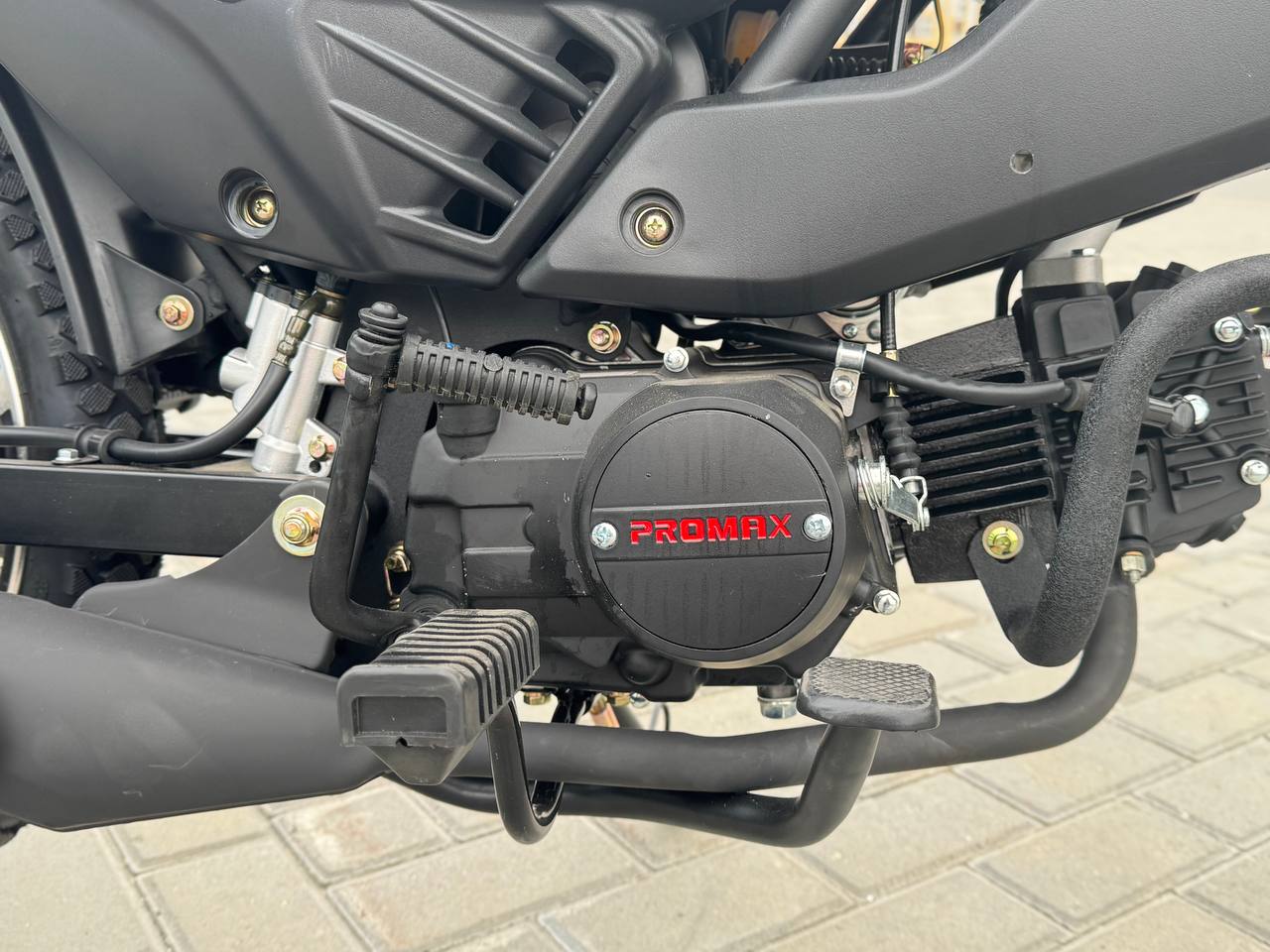 Мопед FAIDET TUGELA RS150 (49) в Туле