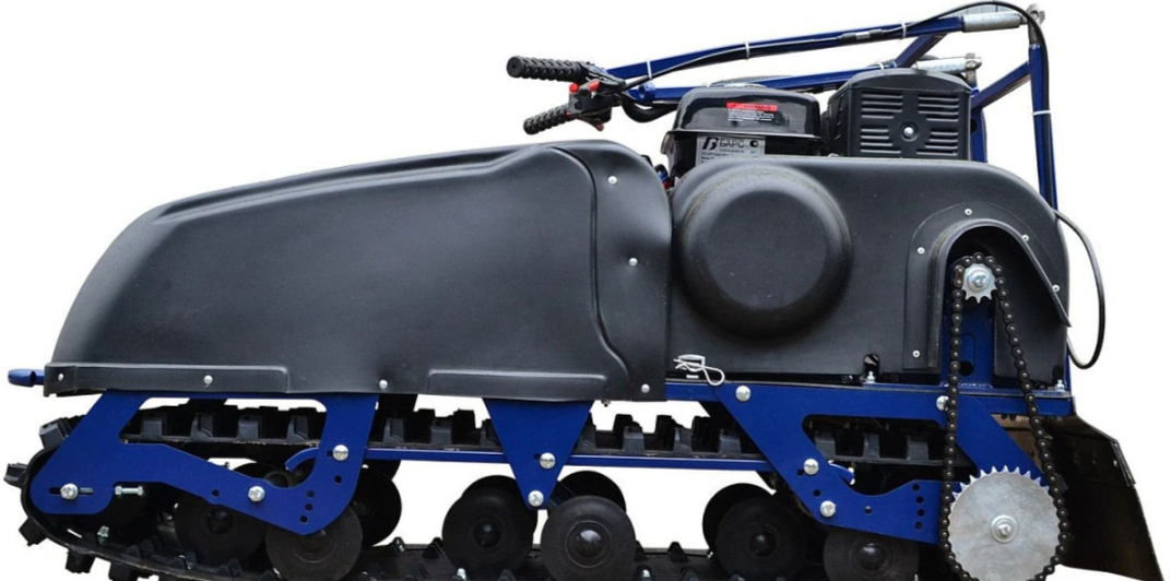 Мотобуксировщик БАРС СЛЕДОПЫТ FS. RS 9 л.с. в Туле