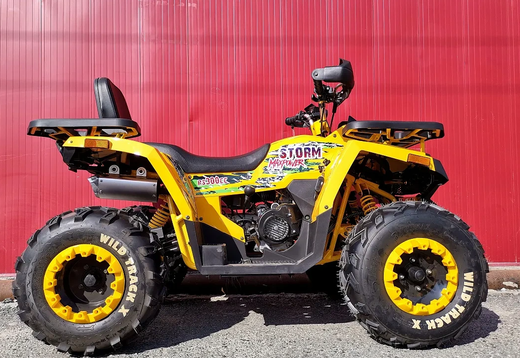 Квадроцикл PROMAX STORM 280 LUX в Туле