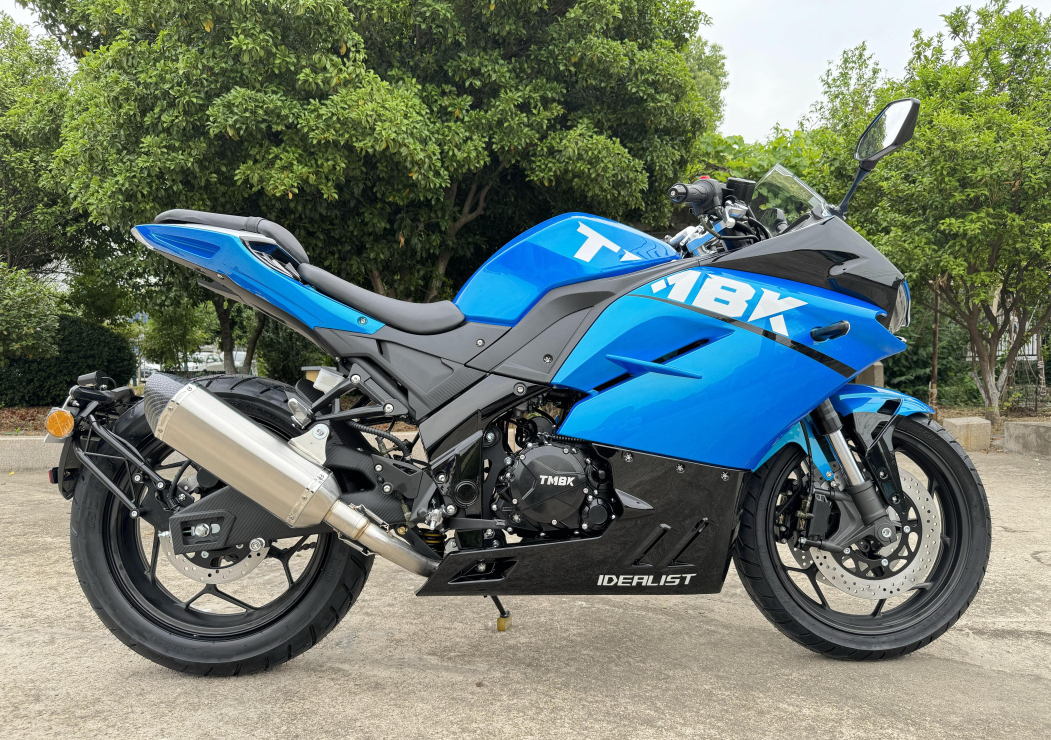 Мотоцикл TMBK Idealist 400cc в Туле