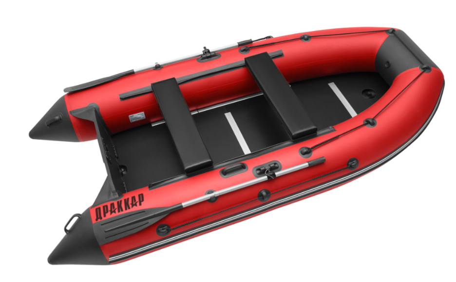 ЛОДКА ДРАККАР 3150 СК HANT в Туле