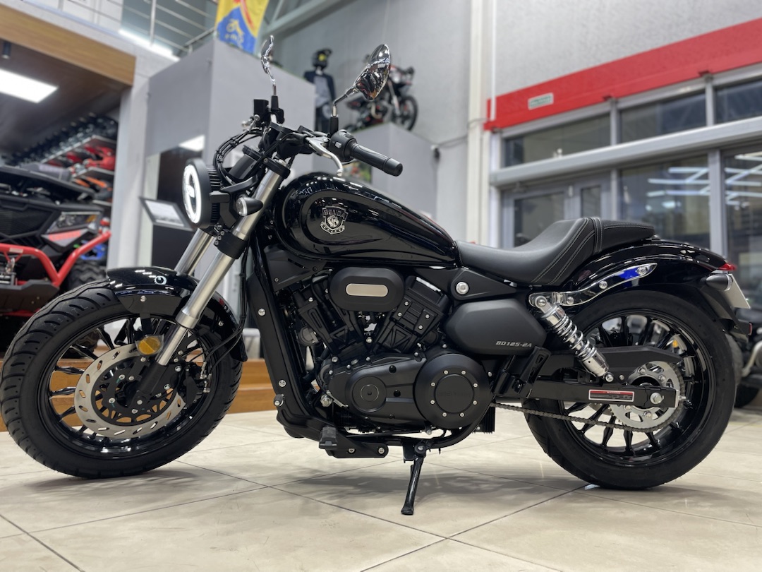 Мотоцикл Benda Funrider 125 в Туле