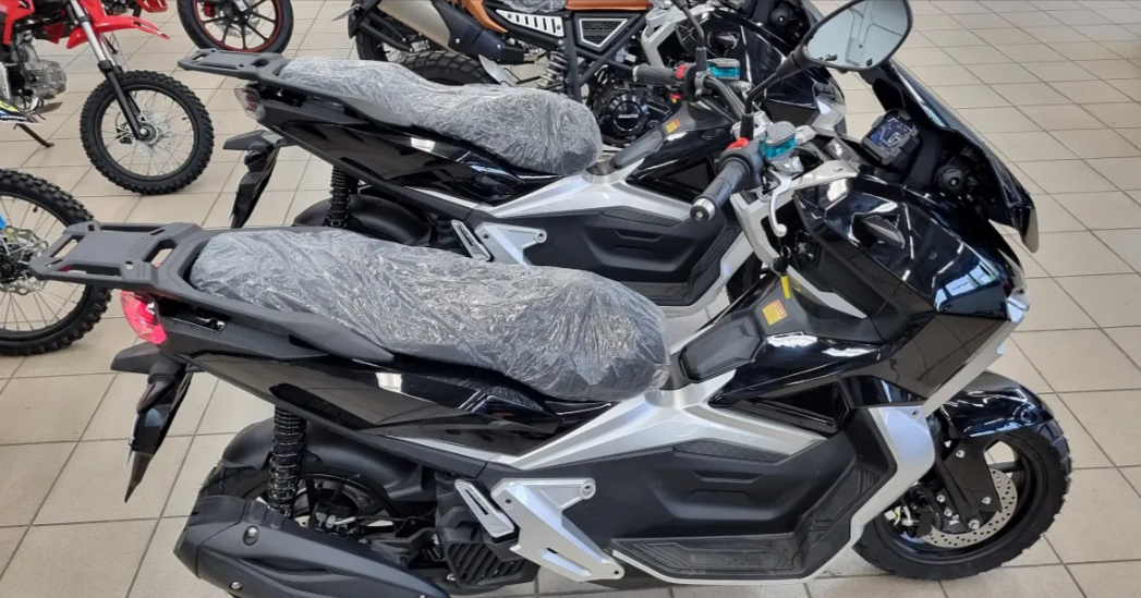 МаксиСкутер PROMAX ADV 200(49) (REPLICA HONDA) в Туле