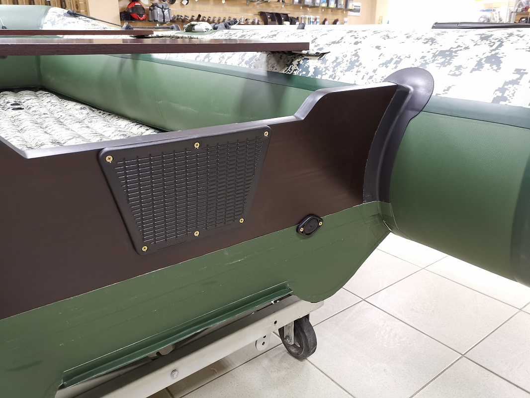 Лодка MISHIMO SPORT 390 в Туле