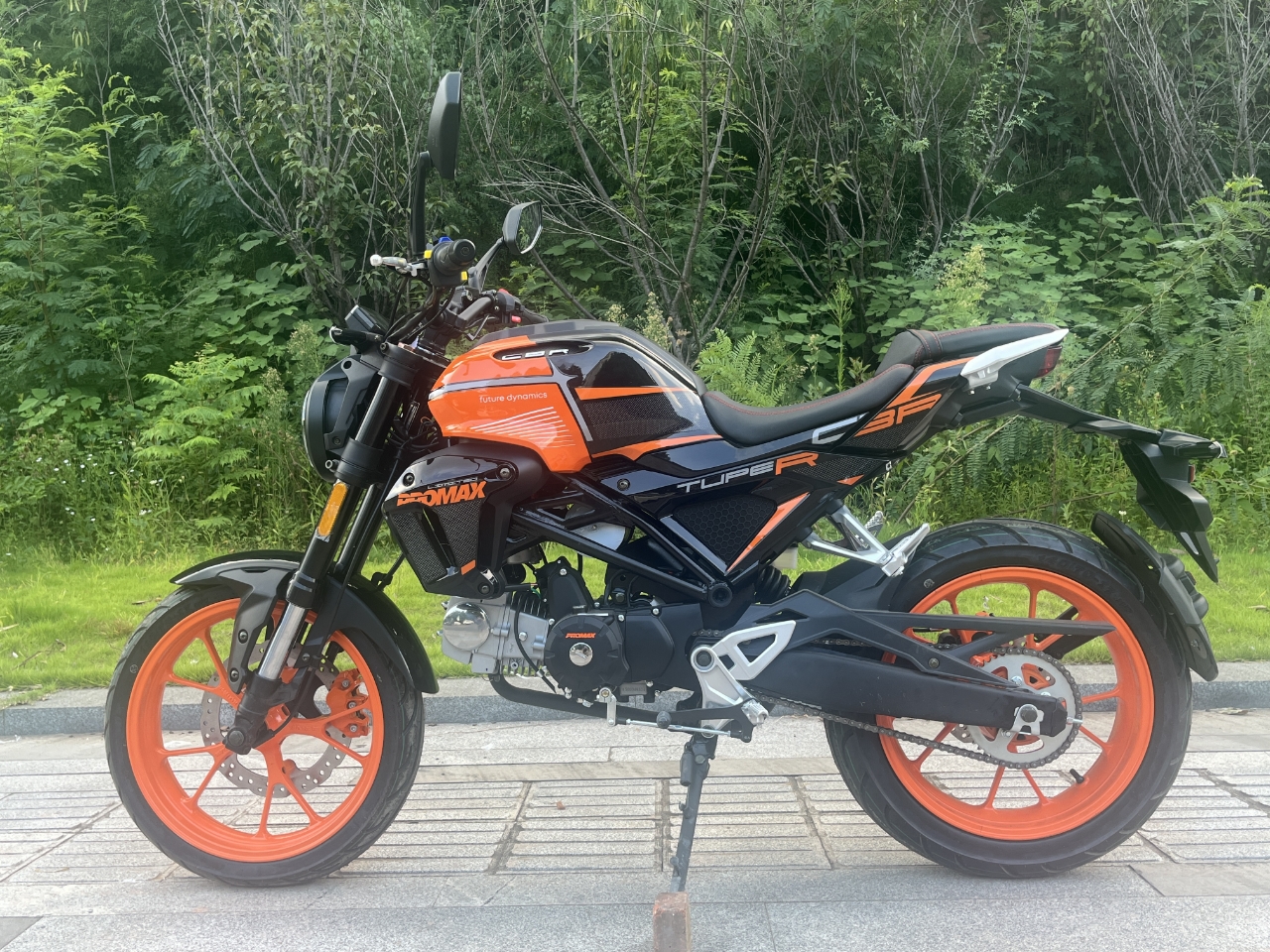 Мопед PROMAX CB130R (49) в Туле