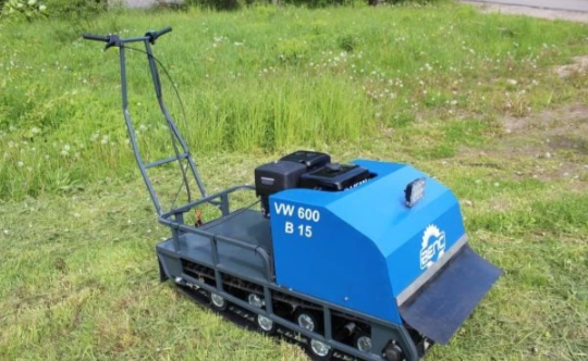 Мотобуксировщик ВЕПС WINTER «НАСТ» 15 в Туле