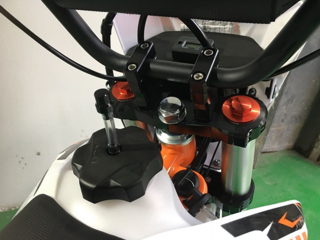 Питбайк JHLMOTO JHL Z125E Pro (ZS154FMI-3) в Туле