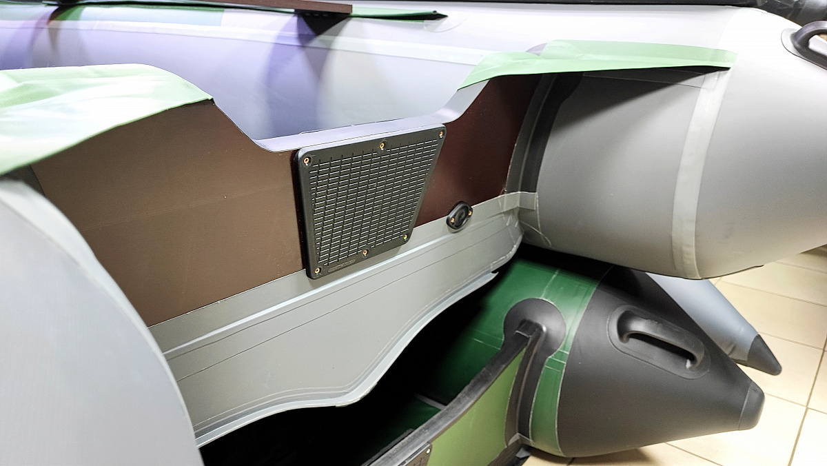 Лодка MISHIMO FAMILY PRO 350 в Туле