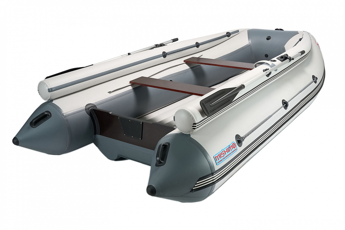 Лодка MISHIMO FAMILY LITE DF 370 в Туле