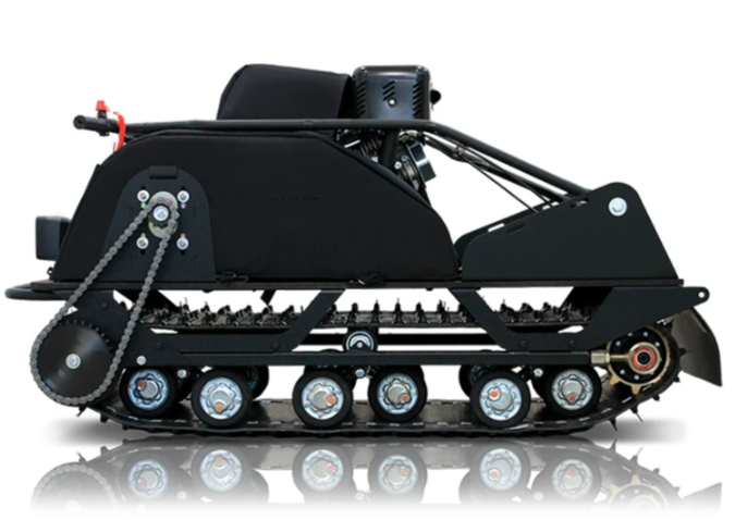 Мотобуксировщик НОРКА 500 STANDART 9 л.с. в Туле