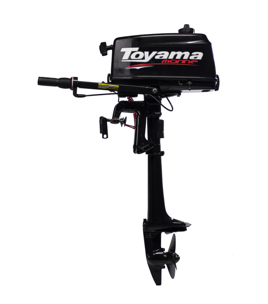 ЛОДОЧНЫЙ МОТОР TOYAMA T2.6CBMS в Туле