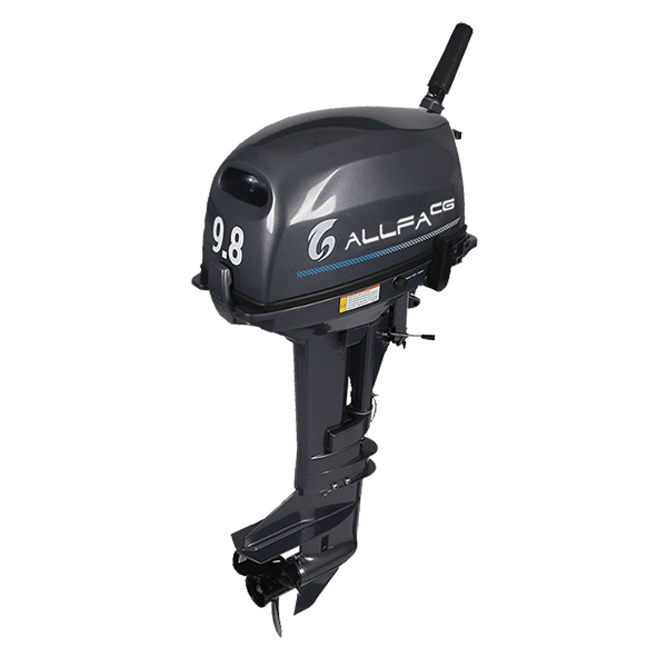 ЛОДОЧНЫЙ МОТОР ALLFA CG T9,8 в Туле