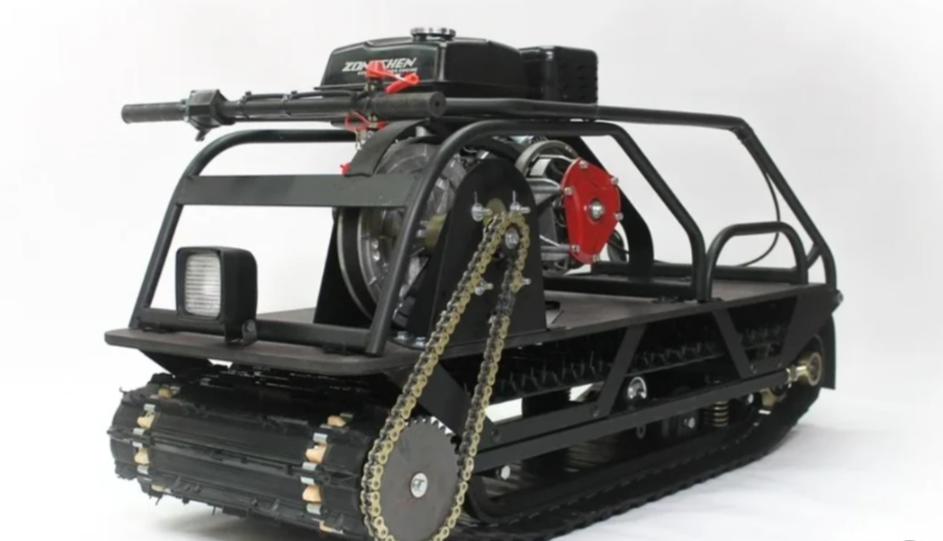 Мотобуксировщик НОРКА 500 STANDART 9 л.с. в Туле