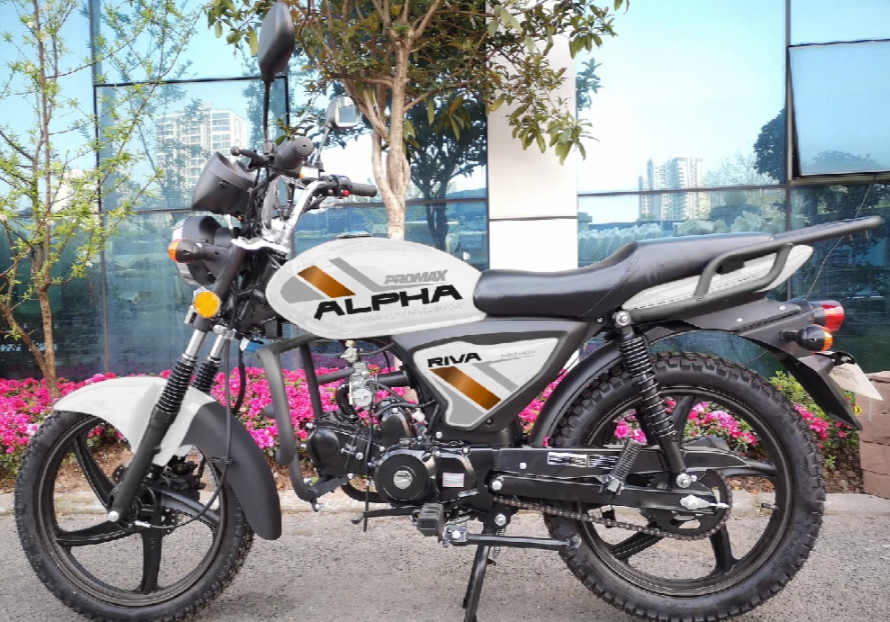 Мопед PROMAX ALPHA RIVA 130(49) в Туле