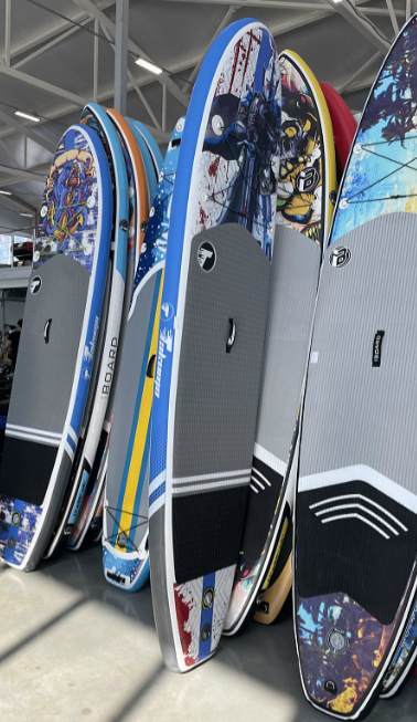 SUP (САП) ДОСКА RAIDEX TAKUMO 10.6’ (320СМ) N 1 в Туле