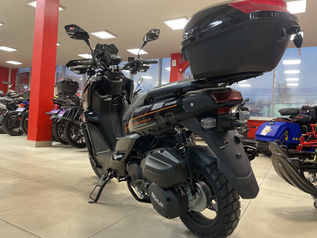 Скутер PROMAX STALKER ARMY 240(49) в Туле