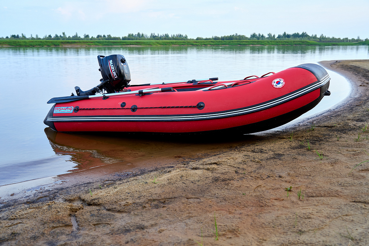 Лодка MISHIMO LITE 360 в Туле