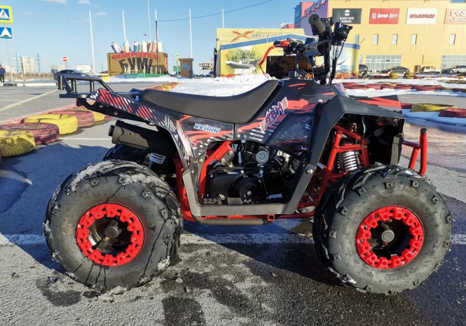 Квадроцикл GBM SHARP KIDS 125 в Туле