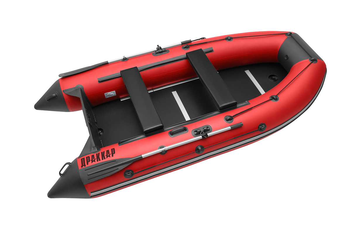 ЛОДКА ДРАККАР 3350 С HANT в Туле