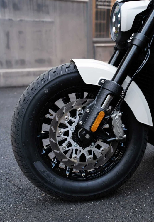 Мотоцикл Benda DarkFlag 500 Commander в Туле